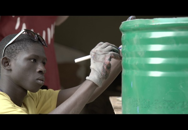 Lila va a Sierra Leona, un viaje por la infancia's header image