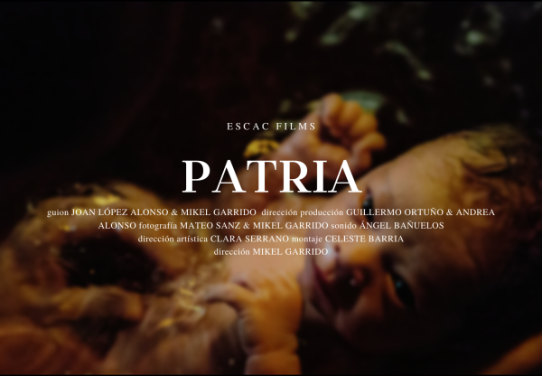 PATRIA's header image