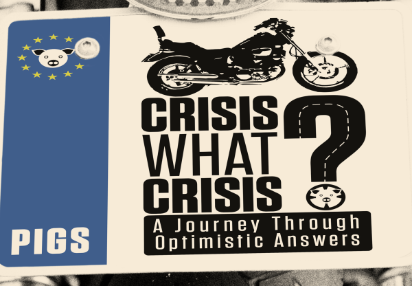 Crisis? What Crisis?'s header image