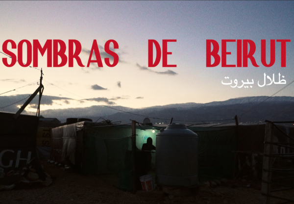 Sombras de Beirut - Cortometraje's header image