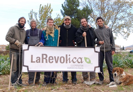 La Revolica's header image