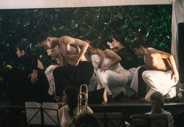 FESTIVAL IBEROAMERICANO RIBADEDEVA EN DANZA's header image