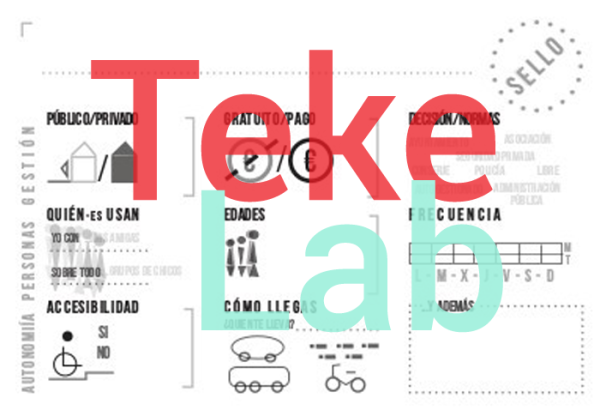 Teke Lab's header image