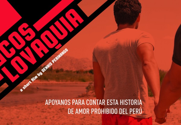 Apoya el amor LGTBI prohibido en Perú's header image