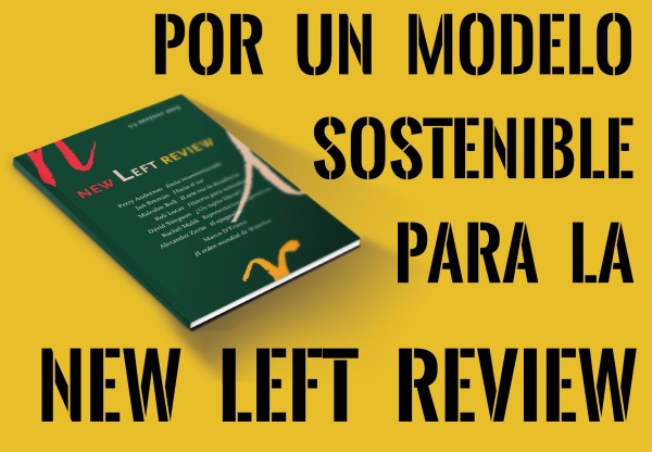 Edición en español de la revista New Left Review's header image