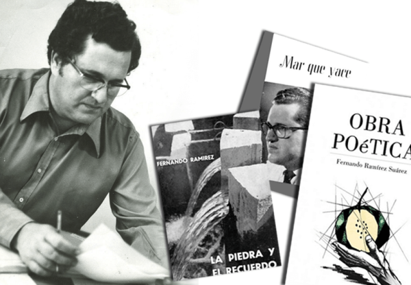 Fernando Ramírez, poesía canaria viva's header image