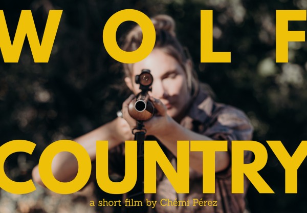 Wolf Country: un cortometraje contra el odio's header image