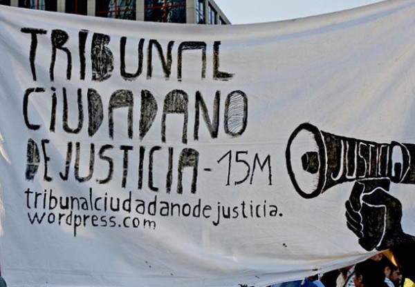 Querella 15M: #HazteFiscal contra directivos de Caja Madrid's header image