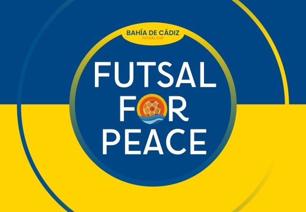 FUTSAL FOR PEACE's header image