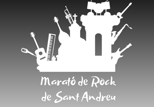 1a Marató de Rock de Sant Andreu's header image