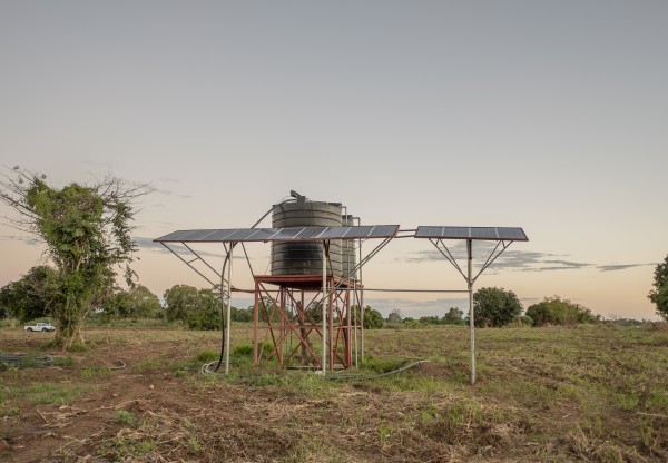 Solar irrigation to end hunger's header image