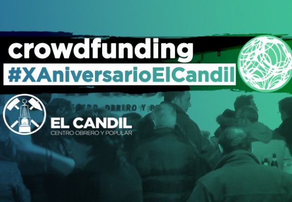 X Aniversario COP El Candil's header image