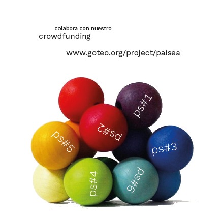 ¡¡¡ ÚLTIMOS 7 DÍAS !!! para colaborar en nuestra Campaña Crowdfunding