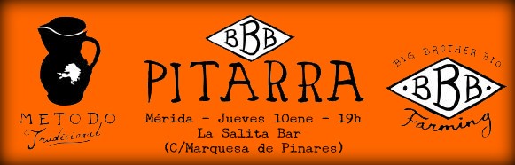El BBBPitarra Tour llega a Extremadura.