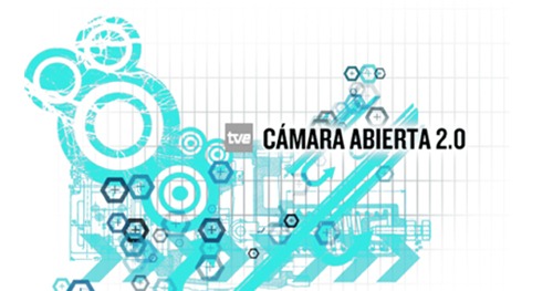 Tutomics on TVE`s program “Cámara Abierta 2.0”