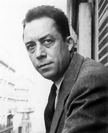 CAT: Dia 7: Albert Camus, La pesta