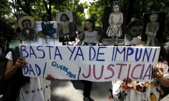 #PorqueNuestraAparenteRendicion José Mendoza: La indiferencia fortalece la impunidad y el olvido.