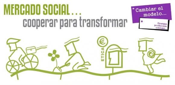 Campaña de crowdfunding del Mercado Social