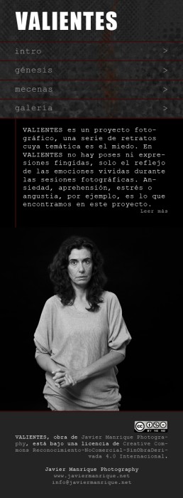 Sobre la página web /2