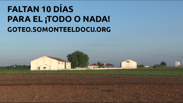 117 mecenas del documental de Somonte te invitan a sumarte antes de 10 días ¡participa en la historia!