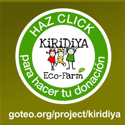 ¿Quienes Apoyan a Kiridiya Eco-Farm?   Streaming Fest V.2 por 